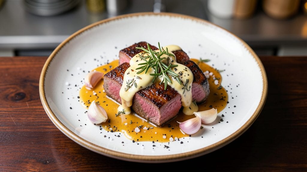 Joy of Cooking Beef Tenderloin Recipe: Pan-Seared Pink Centers With Herbed Butter Crust