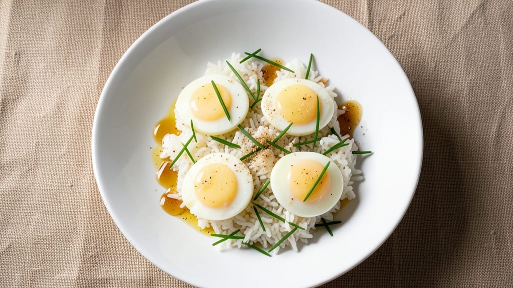 Keish Egg Recipe: Fluffy Cloud Eggs With Vinegar Zing Magic