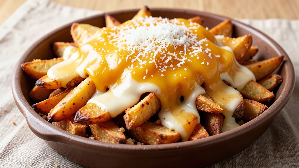 Kraft Oven Fry Copycat Recipe: Cheesy Pull-Apart Magic in 20 Minutes