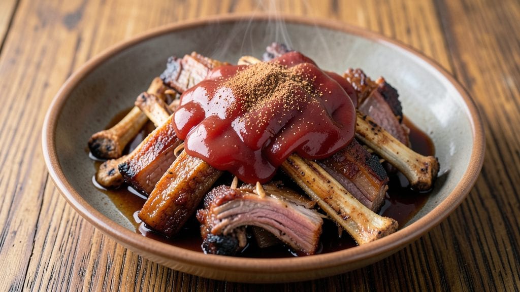 Leftover Ribs: Smoky Sauce Revival With Zero Effort