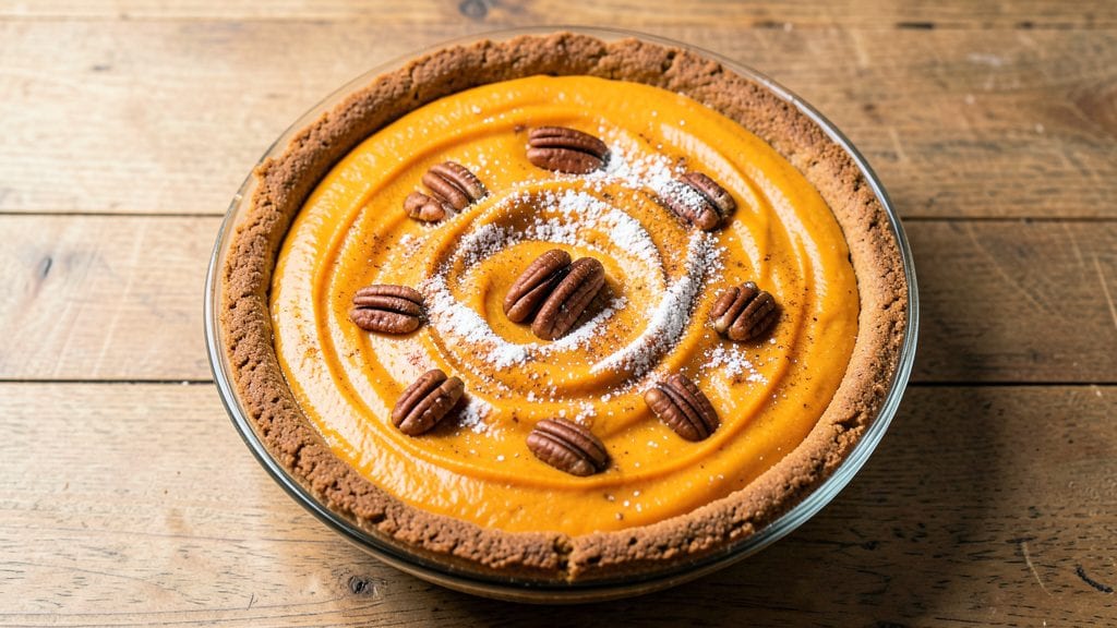 Libby's No-Bake Pumpkin Cheesecake Recipe: Velvety Silky Texture Without Baking