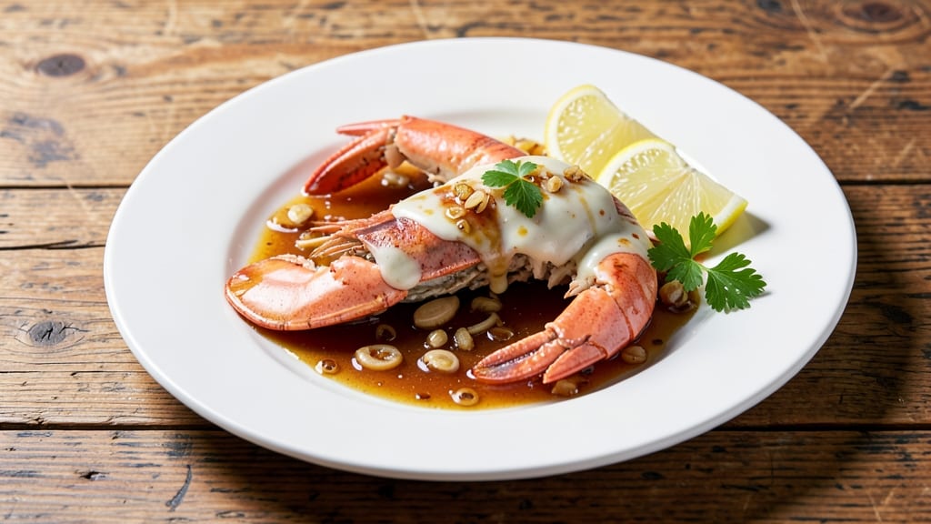 Lobster Without Shell: Velvety Butter-Poached Luxury in 20 Minutes