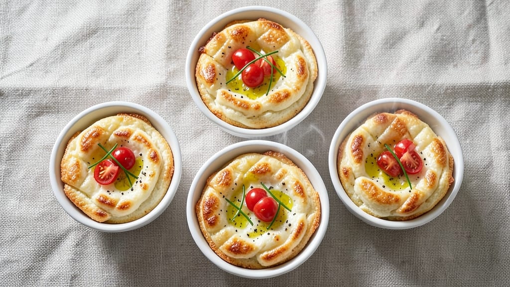 Martha Stewart's Fluffy Egg Cups Recipe: Bite-Sized Breakfast Muffins With Golden Crusts