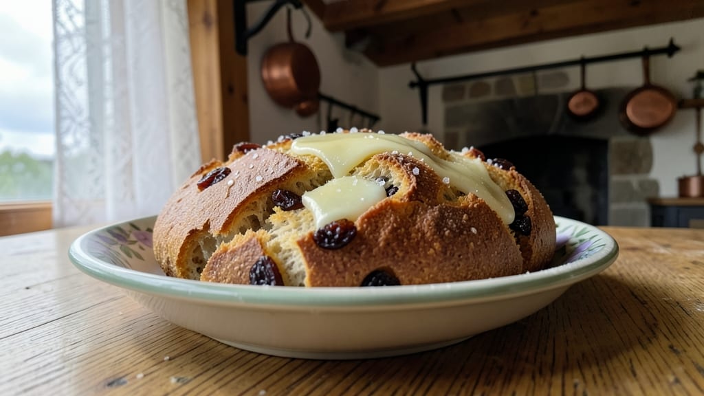 Mary O'S Irish Soda Bread Recipe: Buttermilk-Kissed Crust With Rustic Charm