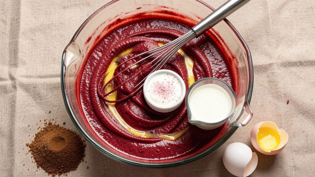 Mccormick Red Velvet Recipe: Cake Mix Hack for Moist Layers and Bold Flavor