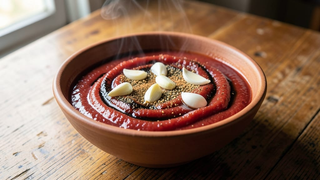 Mexican Red Marinade Recipe: Smoky Chipotle & Tomato Blend for Grilling