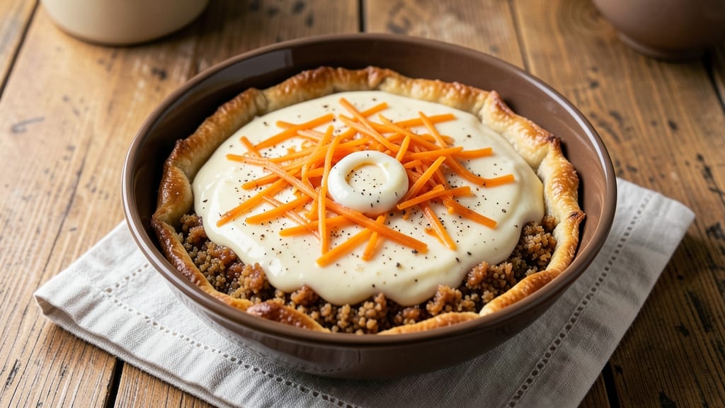 Microwave Quiche Recipe: Crispy Cornmeal Crust With Eggy Creaminess