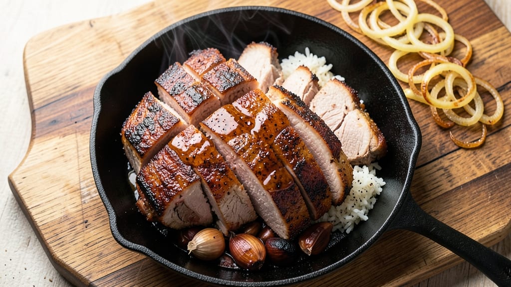 Myron Mixon's Boston Butt Recipe: Smoky-Sweet Fall-Apart Tenderness