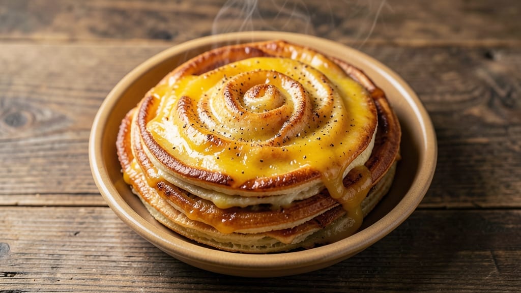 Nancy’s Deli Spirals Copycat Recipe: Vinegar-Kissed Crust With Melty Cheese Pulls