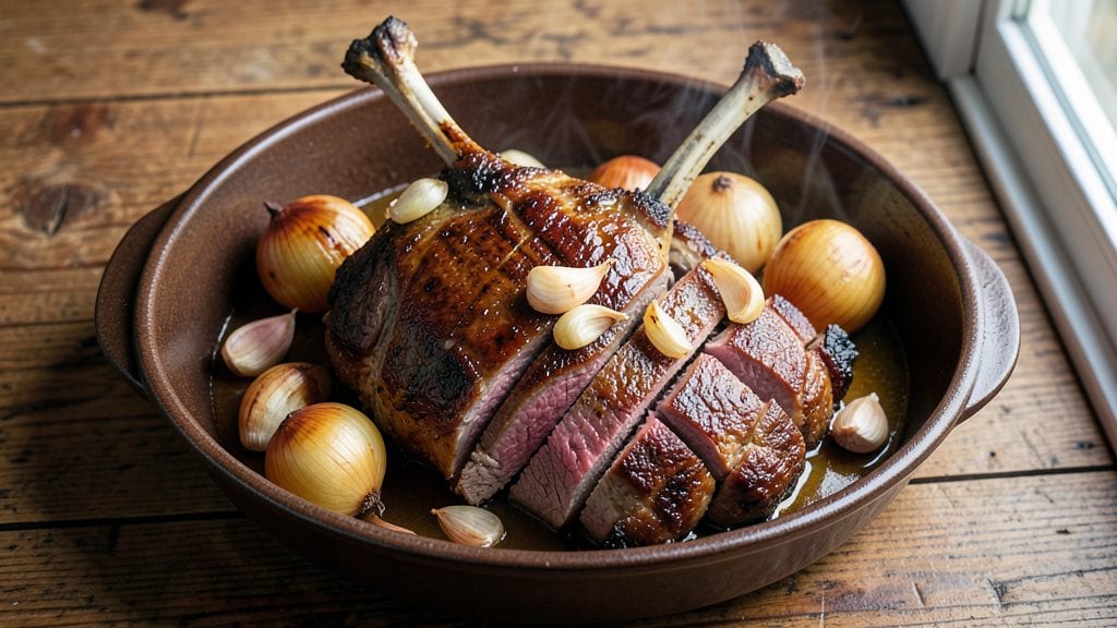 New York Rib Roast Bone-In Recipe: Slow-Roasted Crust and Juicy Pink Centers