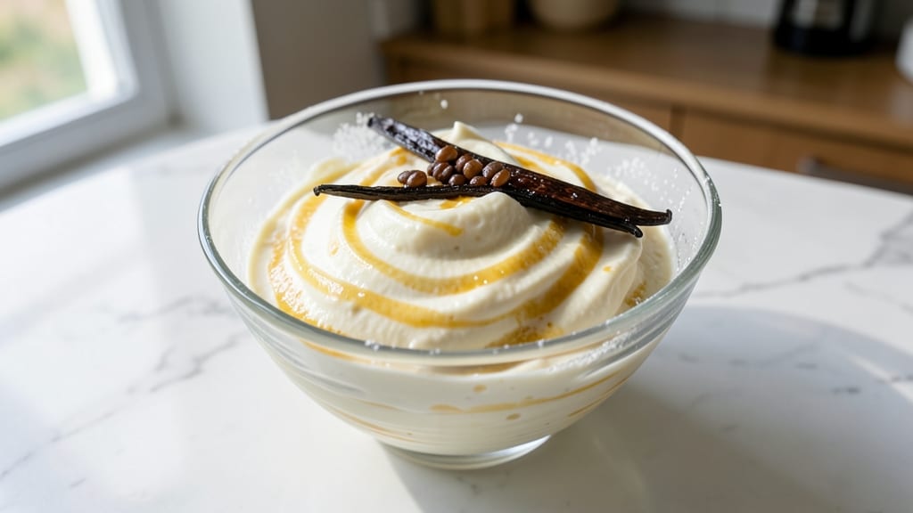 Ninja Creami Official Vanilla Ice Cream Recipe: Ultra-Smooth Texture Without a Machine