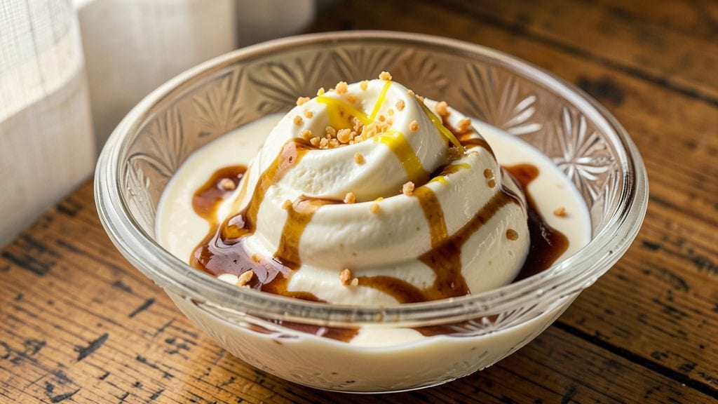 No-Sugar No-Dairy Ice Cream Recipe: Velvety Plant-Based Richness Without Guilt