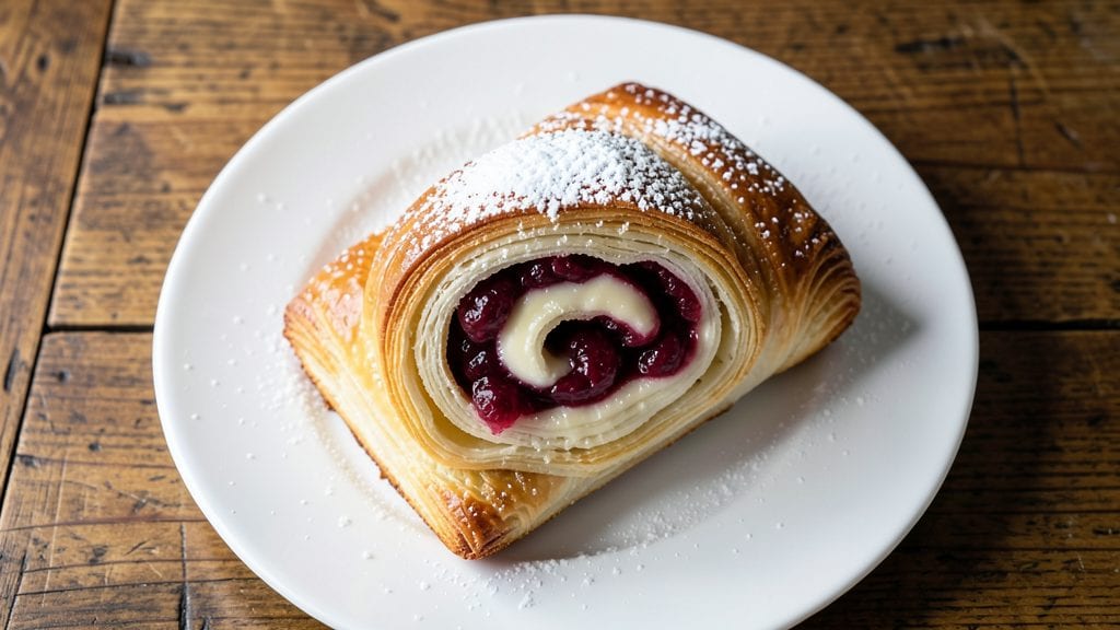 Jam Roll Recipe: Old-Fashioned Vanilla Swirl Magic