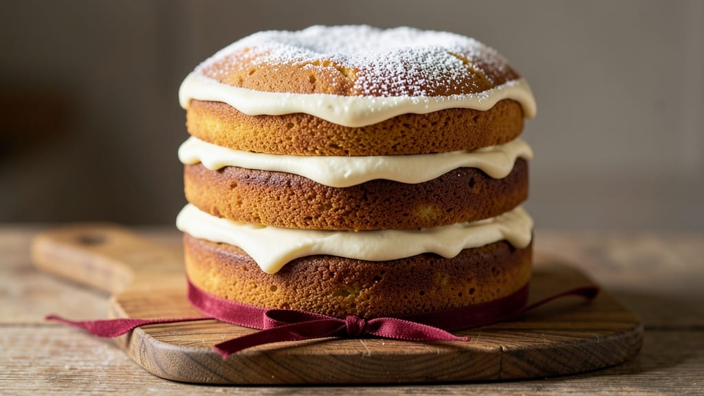 Old Fashioned Stack Cake Recipe: Layered Vanilla and Chocolate Heaven