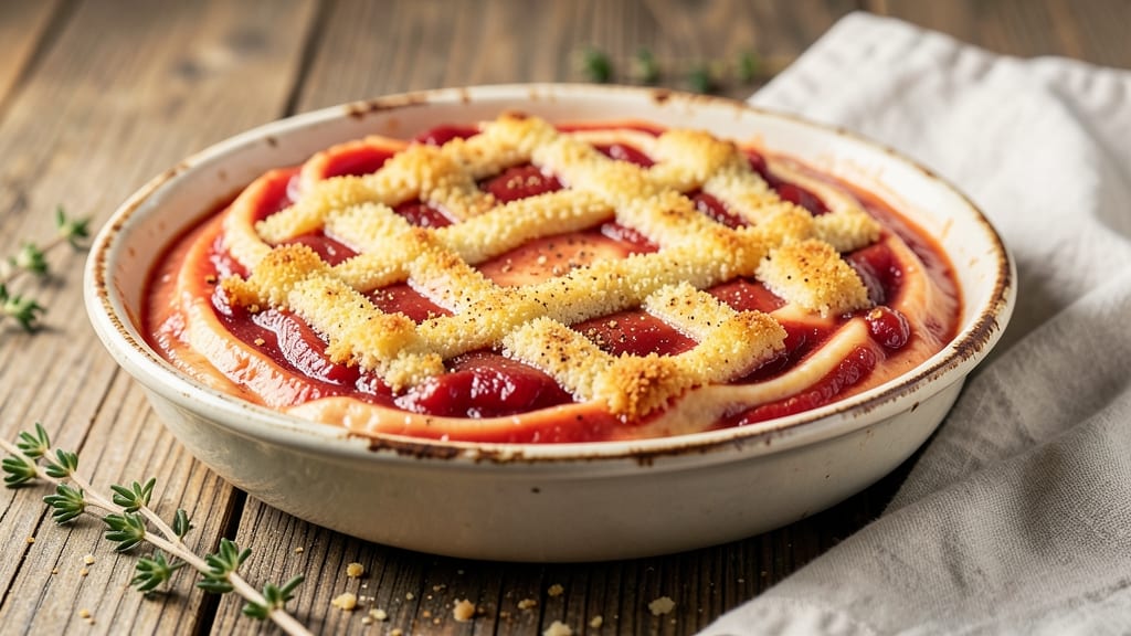 Old Fashioned Tomato Pudding Recipe: Silky-Smooth Texture With Warm Spice Notes
