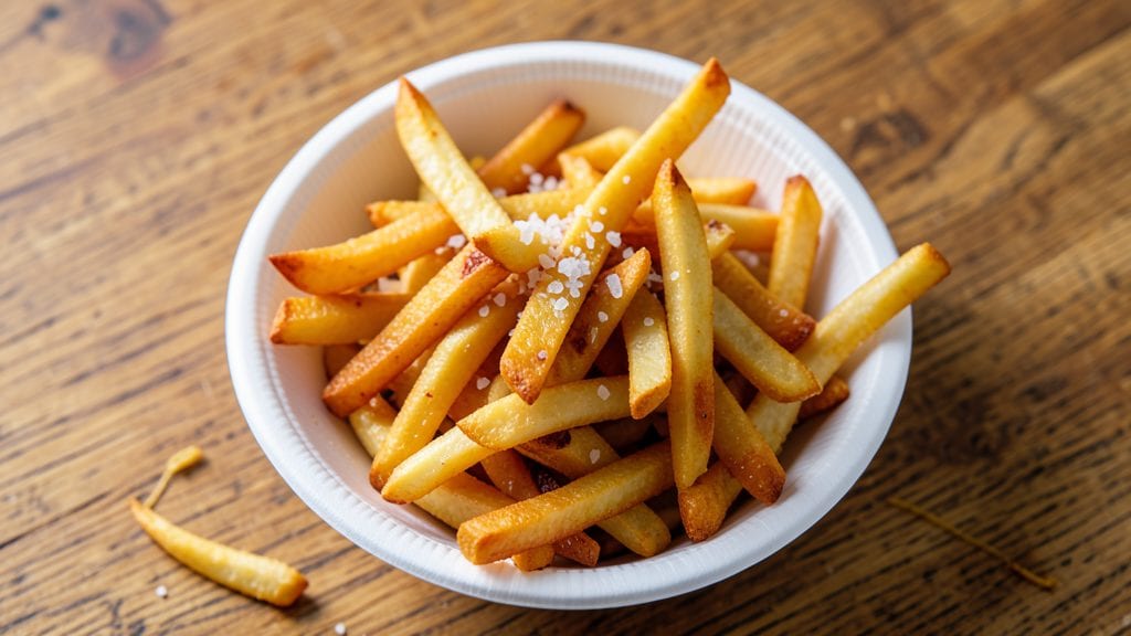 McDonald's Original Fries Recipe: The Secret to Crispy, Double-Fried Magic
