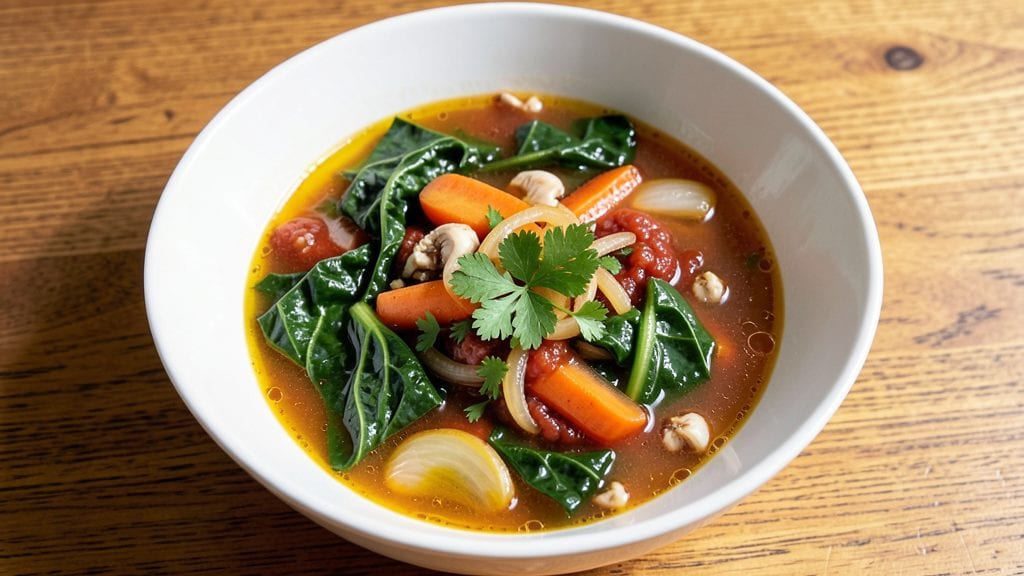 Original Weight Watchers Cabbage Soup Recipe: Lightened-Up Detox in One Pot