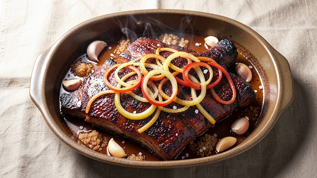 Oven Baked Beef Spare Ribs Recipe: Fall-Off-Bone Tenderness Without Smoker Stress