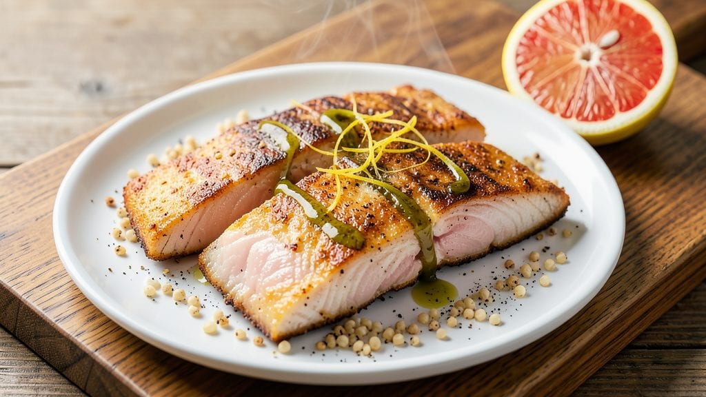 Oven Baked Mahi Mahi Recipe: Crispy Cornmeal Crust With Flaky White Fish Magic