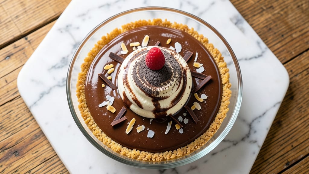 Philadelphia Cream Cheese No-Bake Chocolate Cheesecake Recipe: Velvety Mousse-Like Layers Without Baking