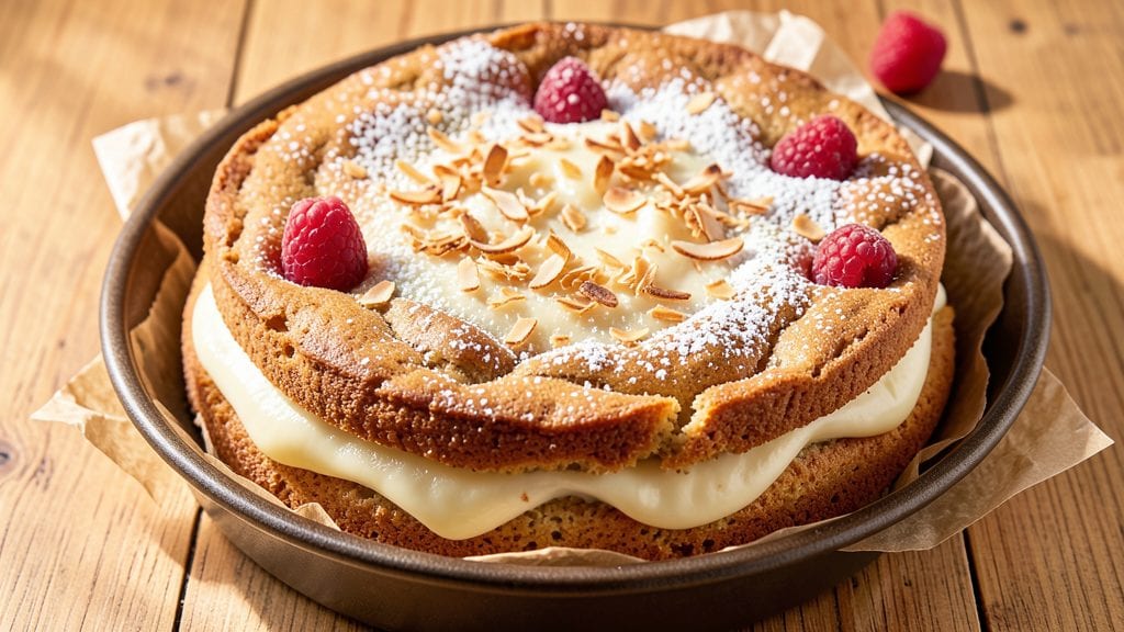 Piggy Cake Recipe: Fluffy Layers and Vanilla Swirl Magic