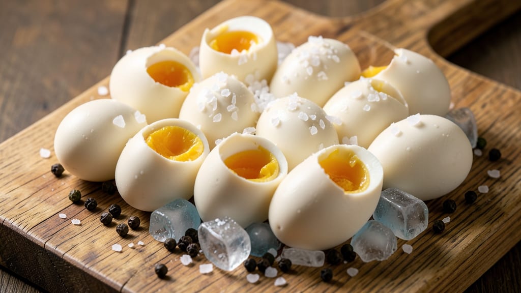 Pioneer Woman Hard-Boiled Eggs Recipe: No-Chill, No-Splash Technique