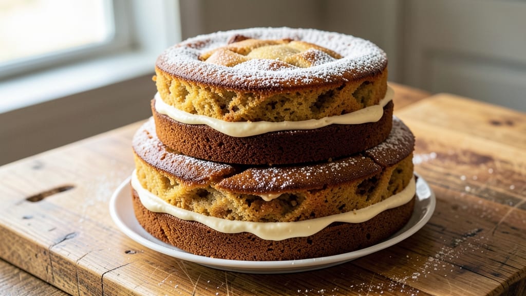 Pioneer Woman's Pound Cake Recipe: Buttery Vanilla Swirls With Golden Crust