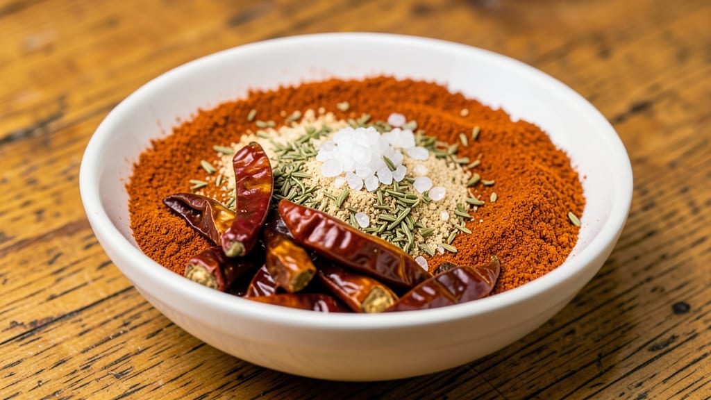 Piri Piri Seasoning Recipe: Fiery African Heat in 5-Minute Mix