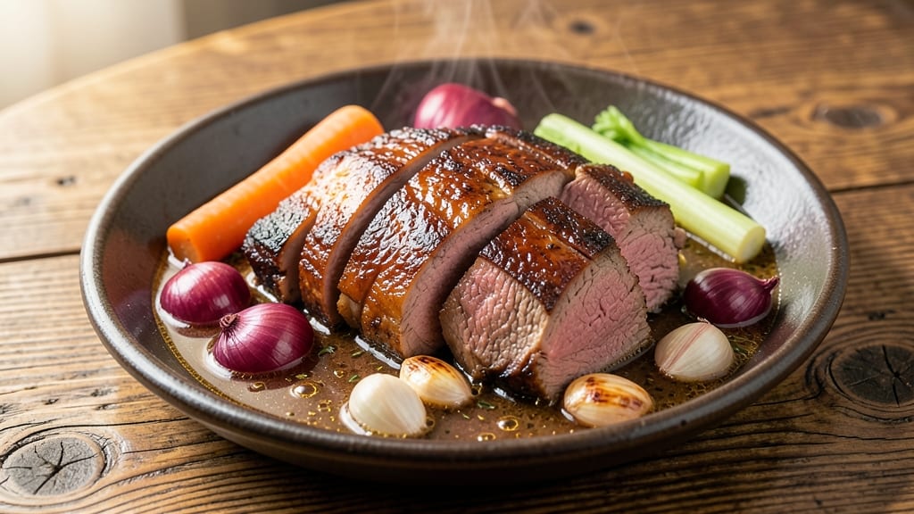 Pressure Cook Brisket Recipe: Smoky, Fall-Apart Tenderness in 90 Minutes