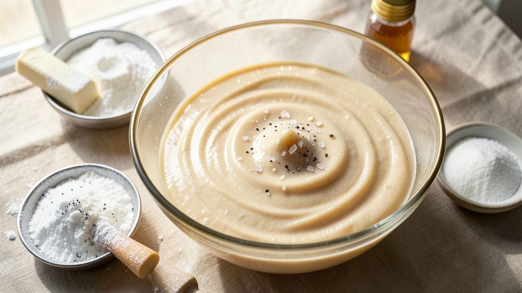 Pudding Icing Recipe: Silky Smooth Glaze for Cake Decorating
