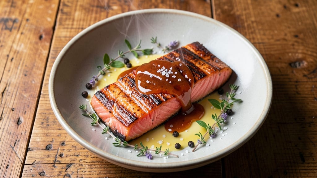 Red Belly Recipe: Smoky Maple-Glazed Bourbon Infusion
