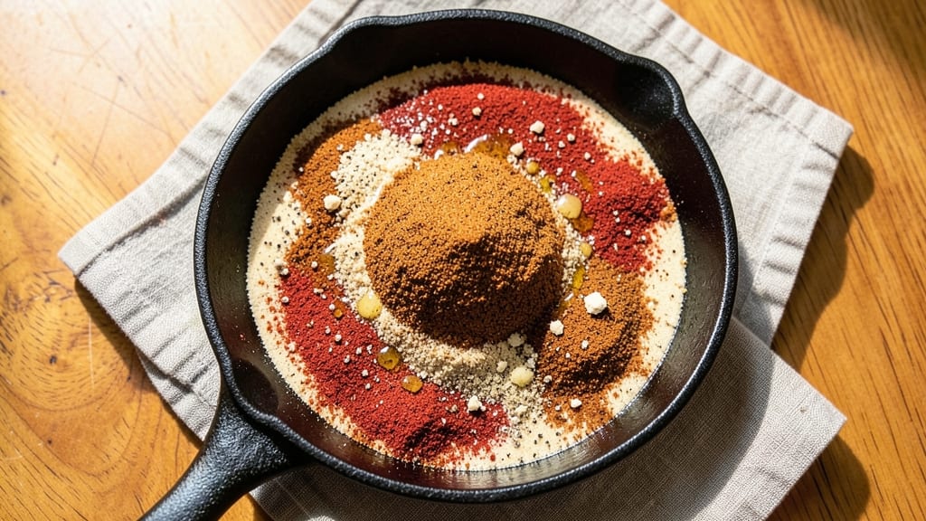 Rib Rub Recipe With Brown Sugar: Deep Caramelized Flavor That Sticks to Meat