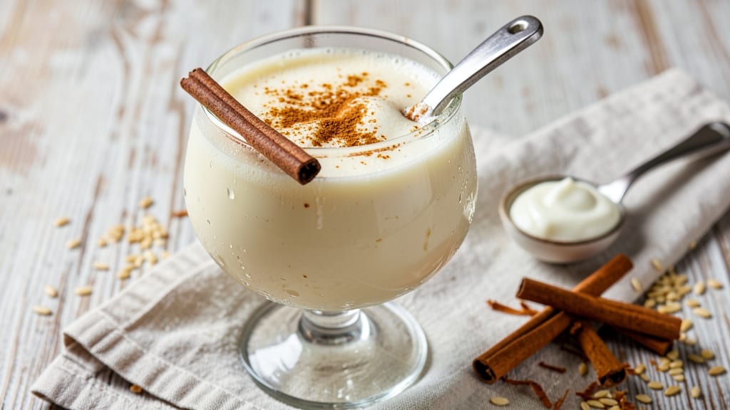 Rica Horchata Recipe: Silky Cinnamon Rice Dream in 10 Minutes
