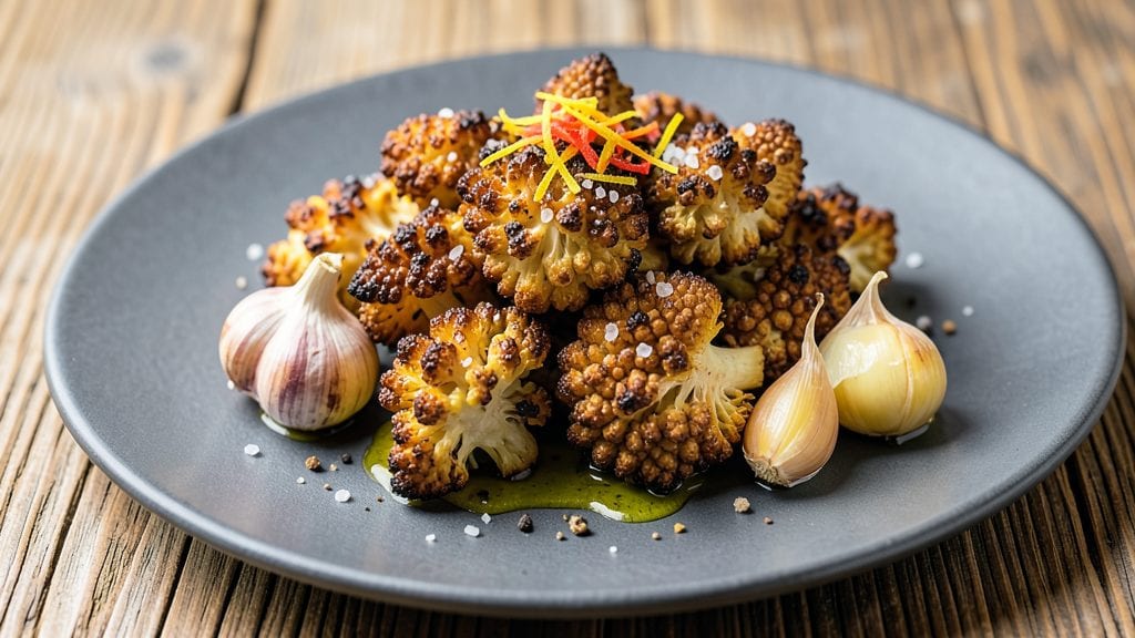 Roasted Romanesco Recipe: Nutty Crunch With Hidden Broccoli Bloom Beauty