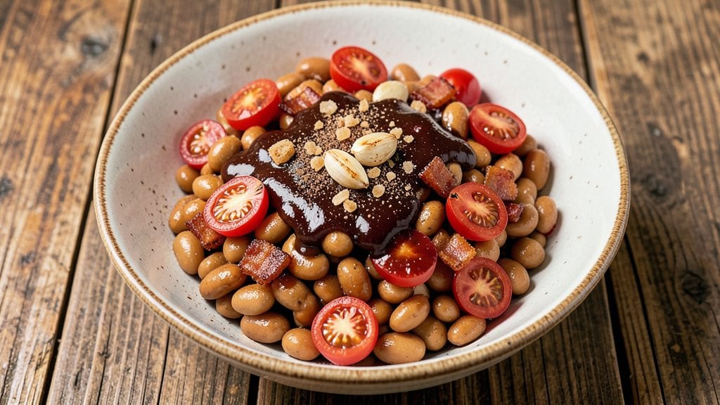Rudy's BBQ Beans Copycat Recipe: Smoky-Sweet Simmer That Rivals the Original