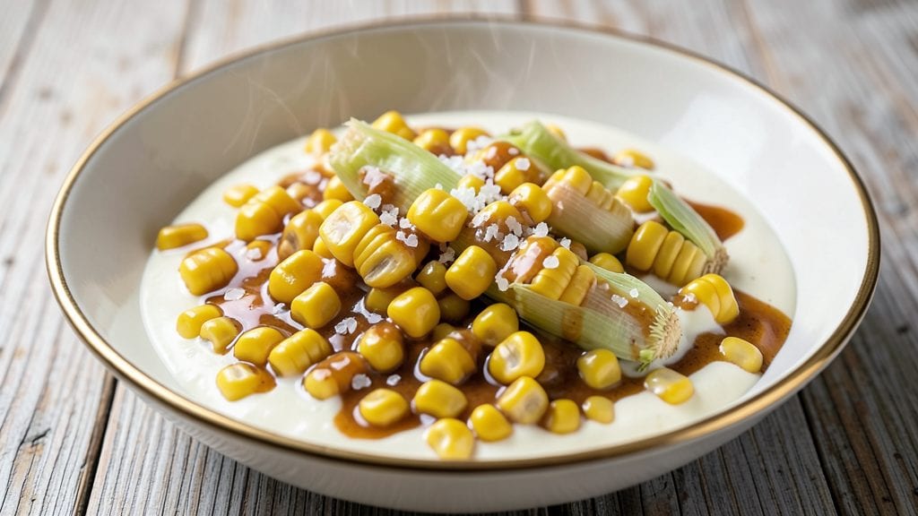 Rudys Creamed Corn Copycat Recipe: Buttery, Silky Smoothness With Vinegar Zing