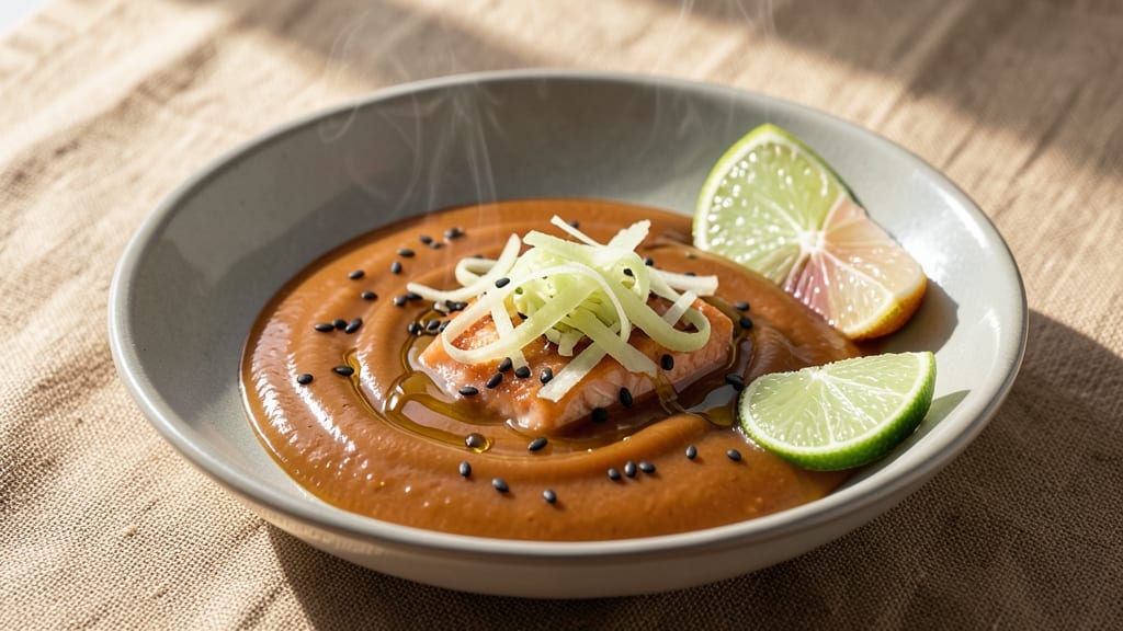 Salmon Dipping Sauce Recipe: Soy-Ginger-Lime Zing for Every Bite