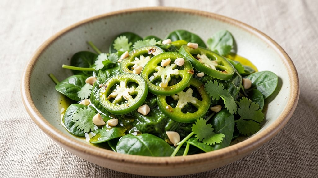 Salsa Verde Recipe Without Tomatillos: Herb-Infused Freshness in 15 Minutes