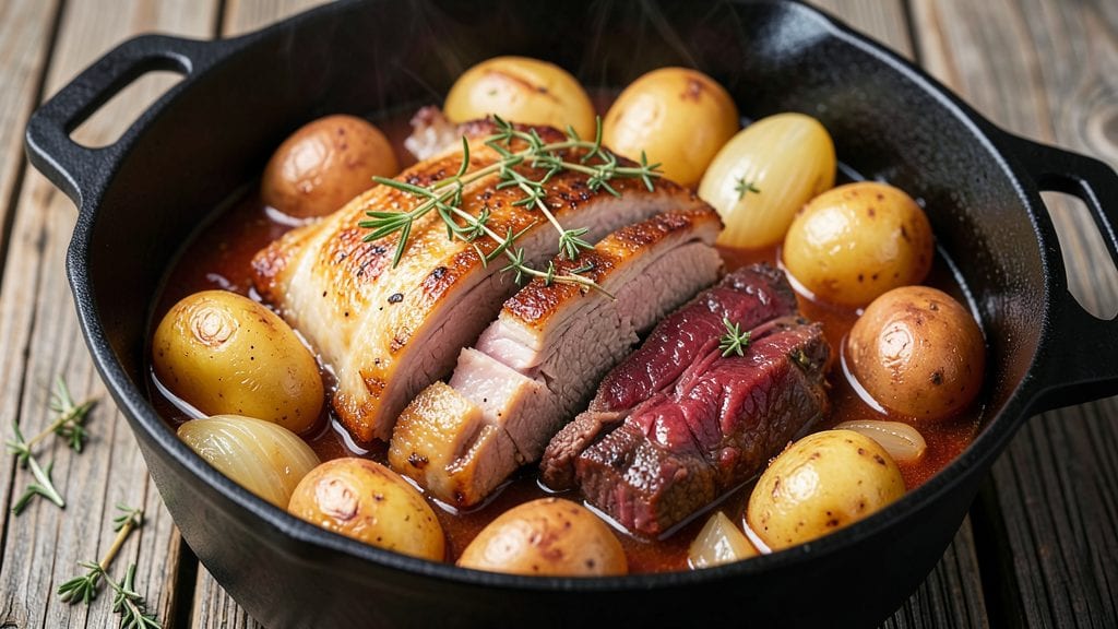 Schlemmertopf Recipe: One-Pot German Baking Magic