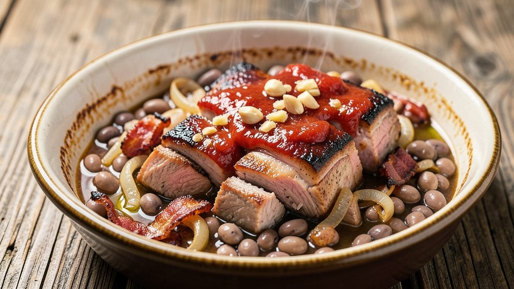 Settlers Beans Recipe: Smoky, Slow-Simmered Comfort in One Pot