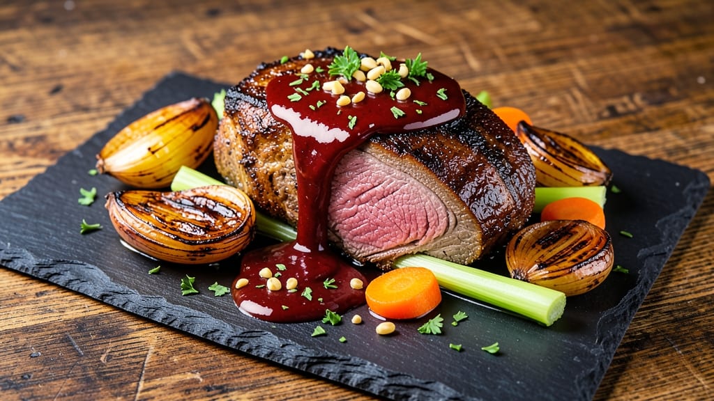 Short Rib Roast Recipe: Slow-Braised to Fork-Tender Richness