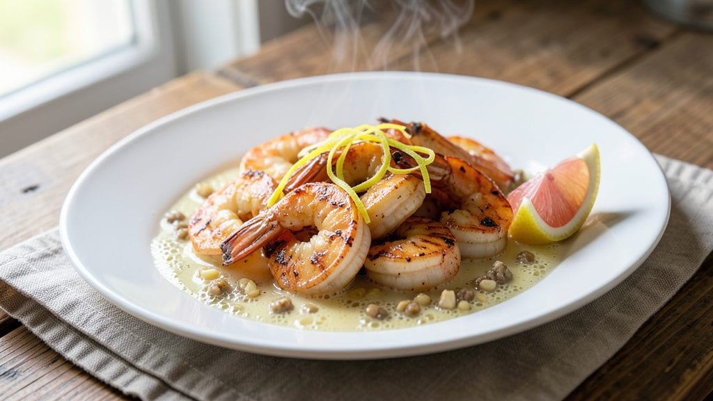 Shrimp Française Recipe: Buttery Lemon-Garlic Sauce in 20 Minutes