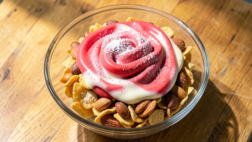 Strawberry Chex Mix Recipe: Sweet-Tart Crunch in 10 Minutes