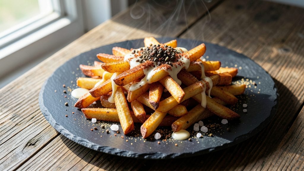 Tasty Fries Recipe: Crispy, Golden Bites Straight From the Air Fryer