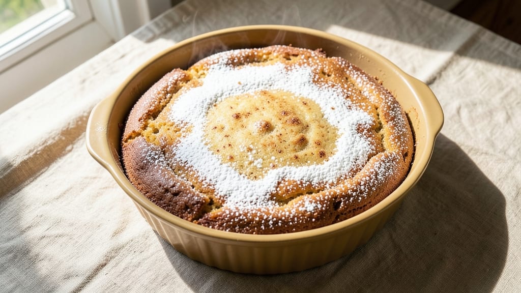 Texas Sheath Cake Recipe: Buttery Cornmeal Crust With Gooey Pink Centers