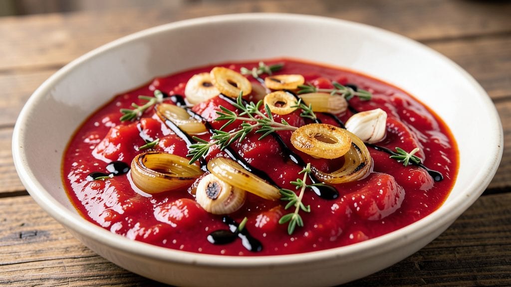 Tomato Aoup Recipe: Velvety French Sauce With Umami Depth
