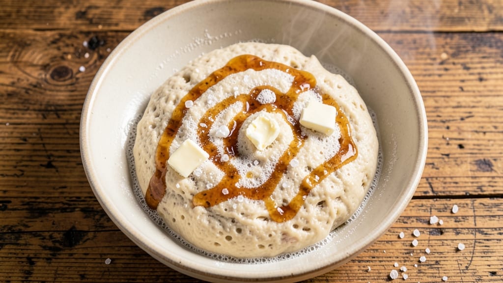 Traditional Bread Recipe: Artisan Crust and Rustic Heart