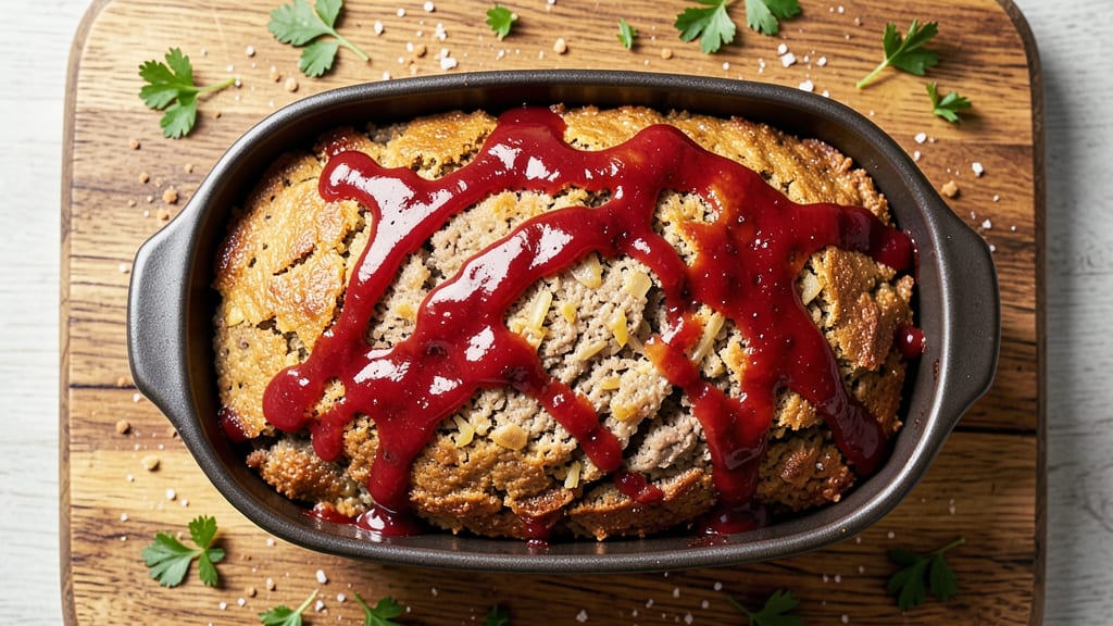 Trisha Yearwood's Meatloaf Recipe: Southern-Style Glaze and Crumb Magic