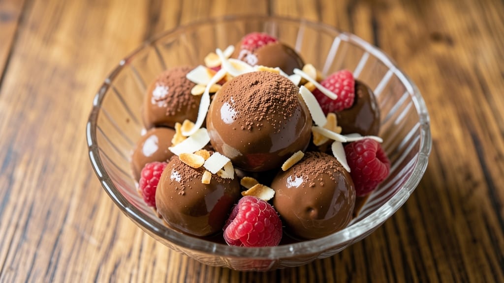 Truffles With Condensed Milk Recipe: Silky Ganache Magic in 10 Minutes