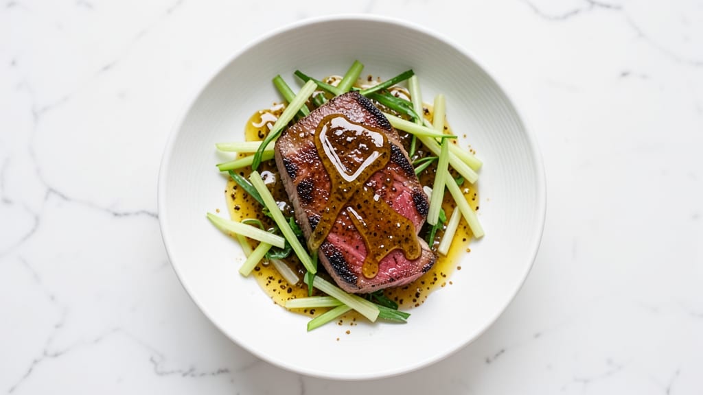 Tuna Salad Without Mayonnaise Recipe: Bright Citrus-Lemon Vinaigrette Twist